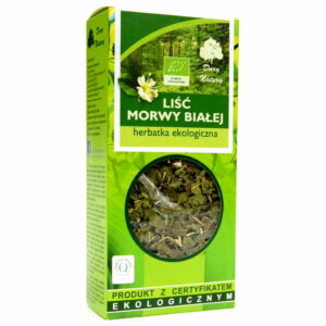 Herb. liść morwy białej 50g eko