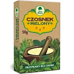 Czosnek mielony 50g