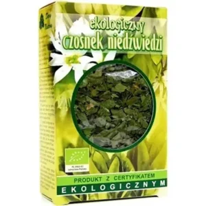 Przyp.czosnek niedźwiedzi 25g eko dn