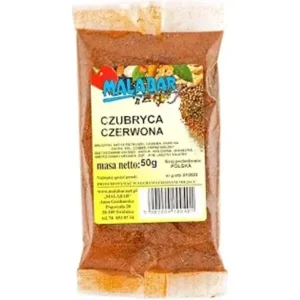 Czubryca czerwona 50 g