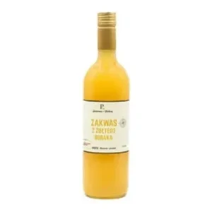Zakwas z buraka złotego z propolisem 750ml