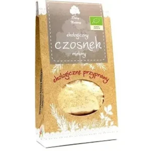 Czosnek mielony 50 g eko