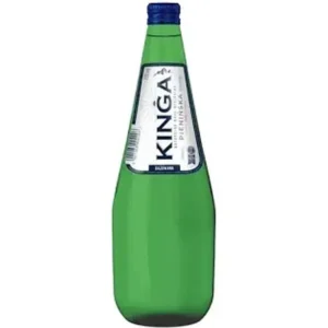 Woda miner kinga pien 0,7l gaz  sel