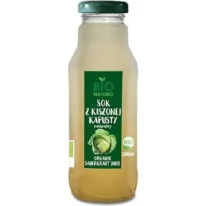 Polbio bionaturo sok z kwaszonej kapusty 100% bio 300ml
