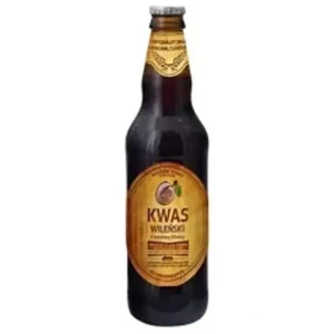 Kwas chlebowy wileński śliwka 500ml pb