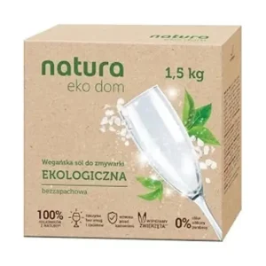 Natura-sól do zmywarek 1,5kg pbe