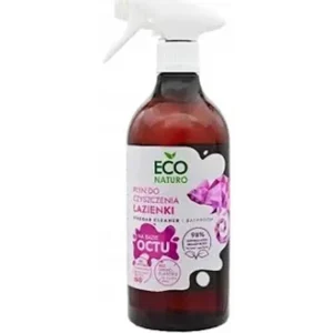 Płyn do czyszczenia łazienki na bazie octu econaturo 750ml