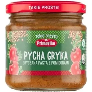Pasta gryczana z pomidorami 160g mer