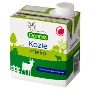 Kozie mleko uht 2,5% 500ml bp