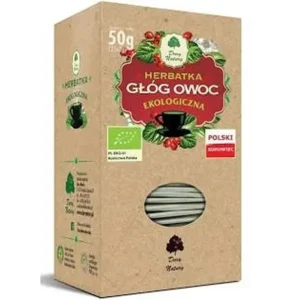 Herbatka owoc głogu bio 25x2 g