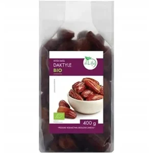 Daktyle suszone bezglutenowe bio 400g