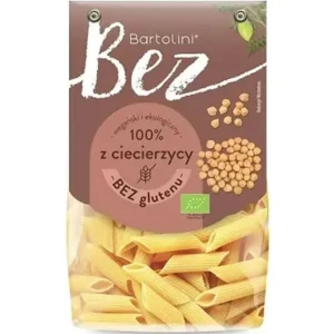 Makaron proteinowy z ciec.penne bezglut. bio 250g
