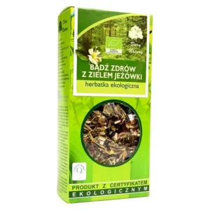 Herb.bądź zdrów z zielem jeżówki 50g dn