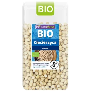 Ciecierzyca bezglutenowa bio 400g bp
