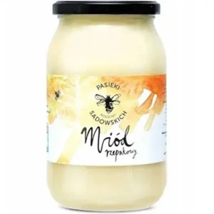 Miód rzepakowy 450g