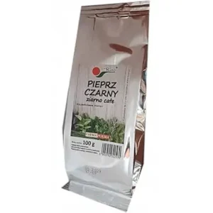 Pieprz czarny ziarnisty 100g runo