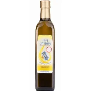 Olej lniany 250ml or