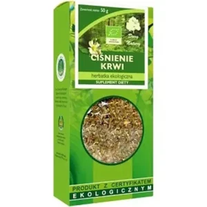 Herb. ciśnienie krwi eko 50g