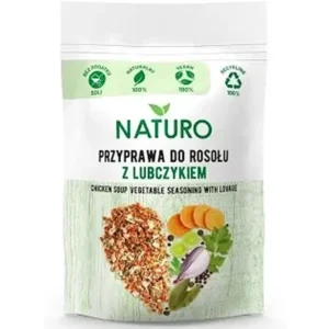 Przyprawa do rosołu z lubczykiem susz 50g