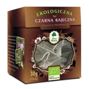 Herb czarna bajeczna piramidki eko 15x2g dn