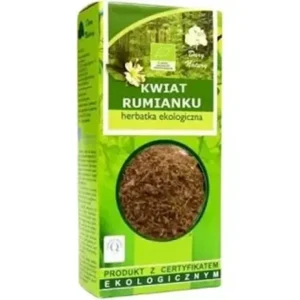Herbatka kwiat rumianku bio 50g dn