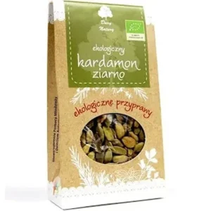 Kardamon ziarno 40g