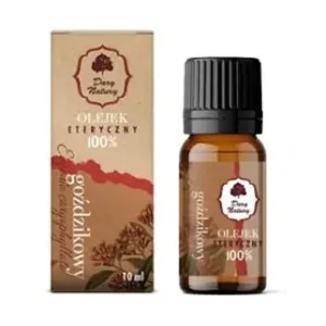 Olejek eteryczny goździkowy 100% 10ml dn