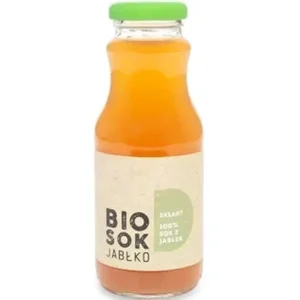 Sok jabłkowy nfc bio 270 ml
