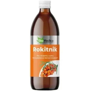 Sok z rokitnika eko 270ml dn