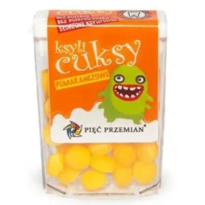 Ksylicuksy pomarańczowe b/g 13g