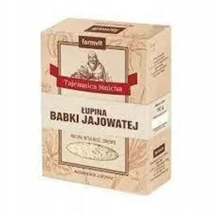 Łuska babki jajowatej b/g 150g