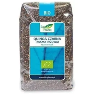 Quinoa czarna (komosa ryżowa) bio 500g