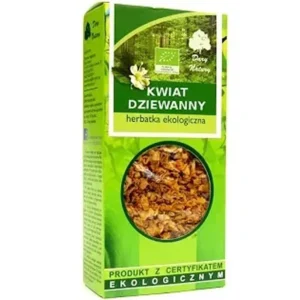 Herbatka z kwiatu dziewanny bio 25 g