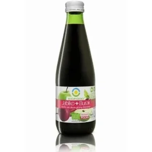 Sok jabłko-burak bio 300ml