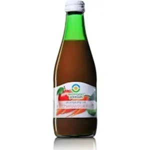 Ekologiczny sok marchew jabłko 300ml hdn