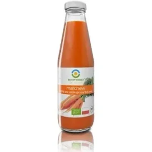 Sok z marchwi kiszonej 500ml