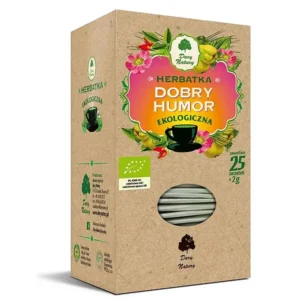 Herbatka dobry humor 25x2g eco
