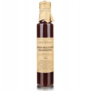 Syrop malinowy 250ml