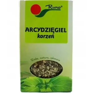 Arcydzięgiel korzeń 50g runo