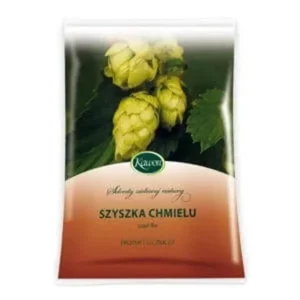 Runo chmiel szyszki 25g