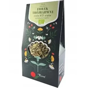 Bratek fiołek trójbarwny 50g runo
