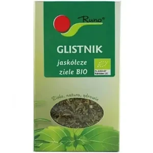 Glistnik ziele bio 50g runo