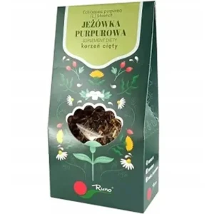 Jeżówka purpurowa korzeń 50g supl. diety runo