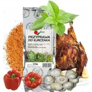 Przyprawa do kurczaka 150gr.runo