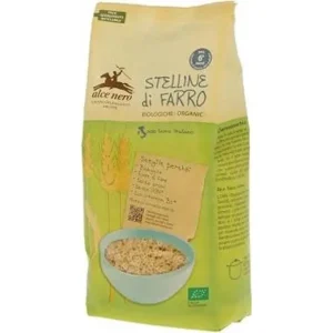 Makaron płaskurk gwiazd b1 dzieci od 6m bio 500g bp