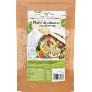 Płatki drożdżowe nieaktywne bezglutenowe 150 g