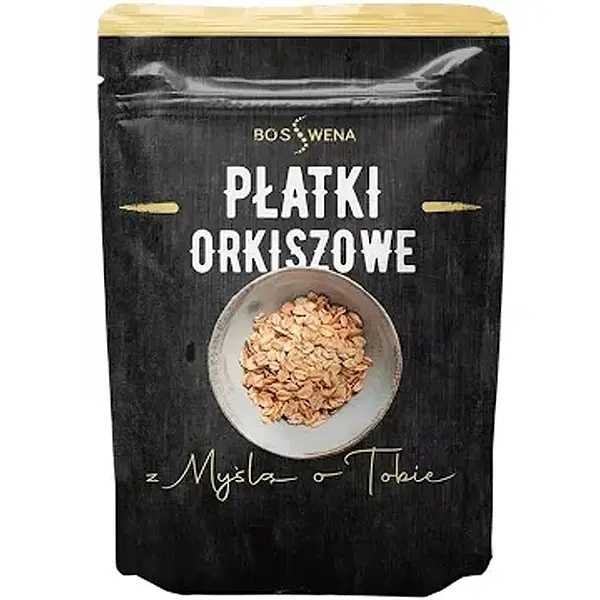 Płatki orkiszowe 800g bb
