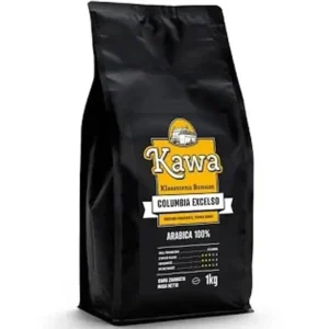 Kawa columbia excelso ziarna 500g bonum