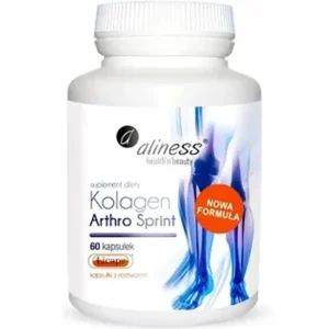 Kolagen arthro sprint 60 licaps aliness m