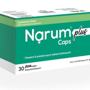 Narum plus 150 30 szt